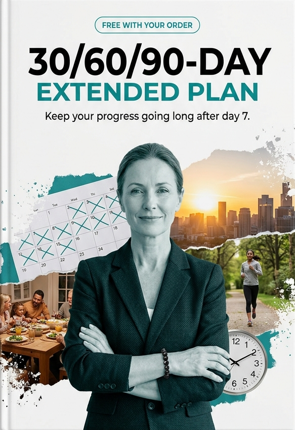 Keep the Momentum Going