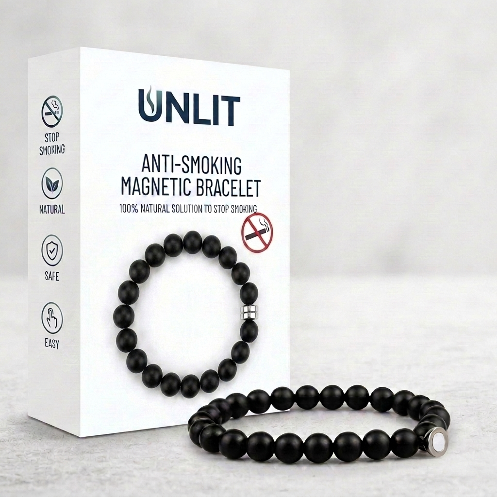 ANTI-SMOKING BRACELET