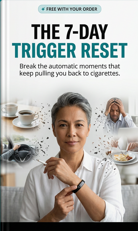 THE 7-DAY TRIGGER RESET