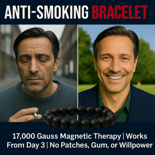 Anti Smoking Bracelet